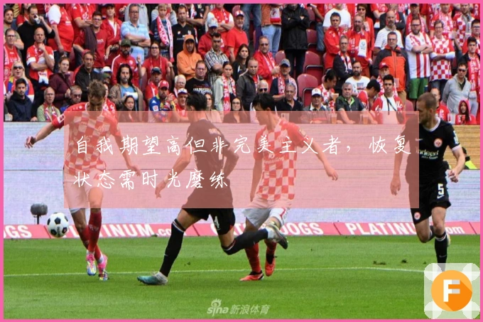 自我期望高但非完美主义者，恢复状态需时光磨练
