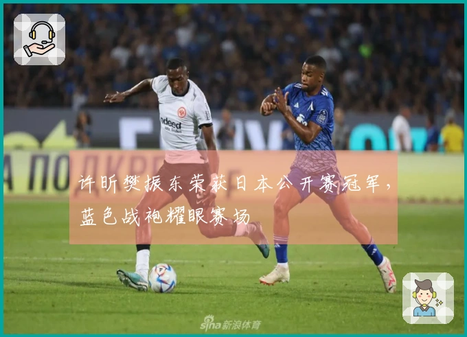 许昕樊振东荣获日本公开赛冠军，蓝色战袍耀眼赛场